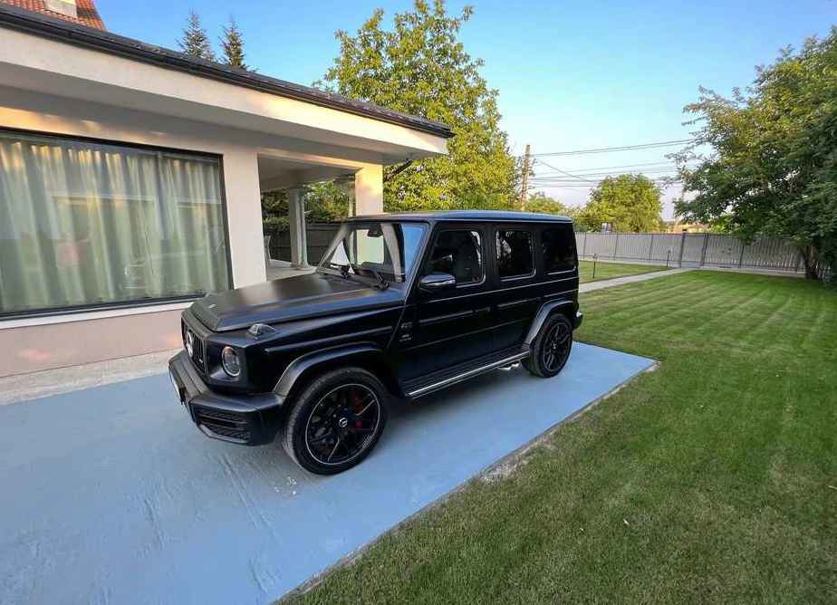 Mercedes-Benz G