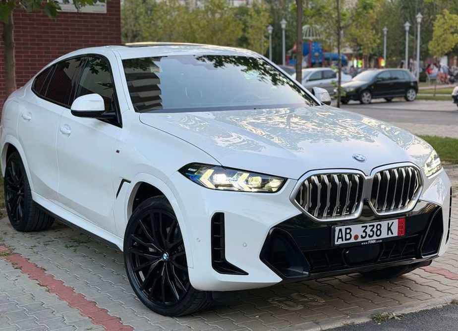 BMW X6