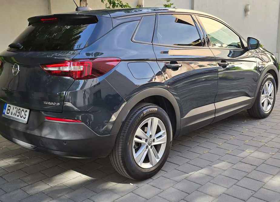 Opel Grandland X