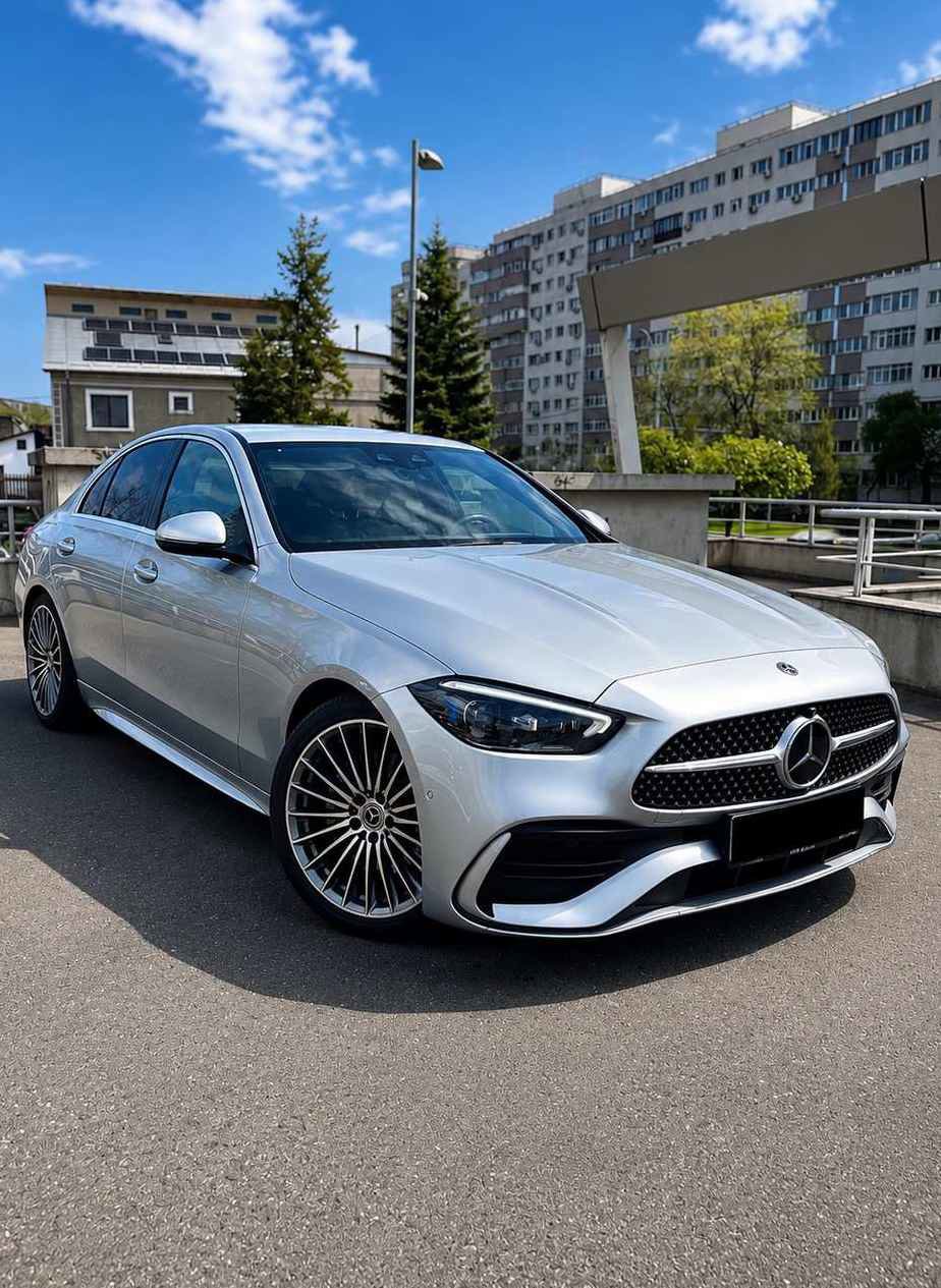 Mercedes-Benz C