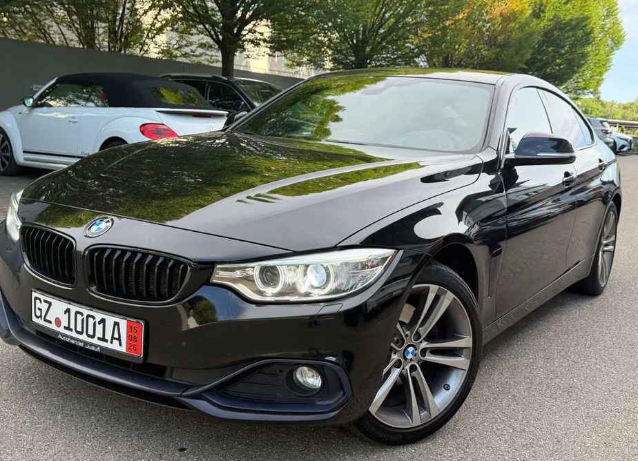 BMW Seria 4