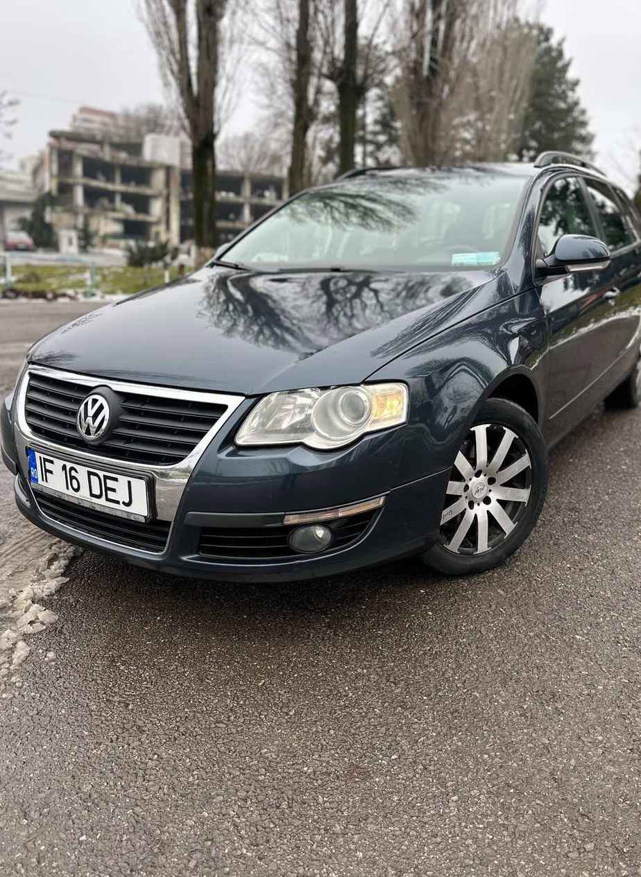 Volkswagen Passat