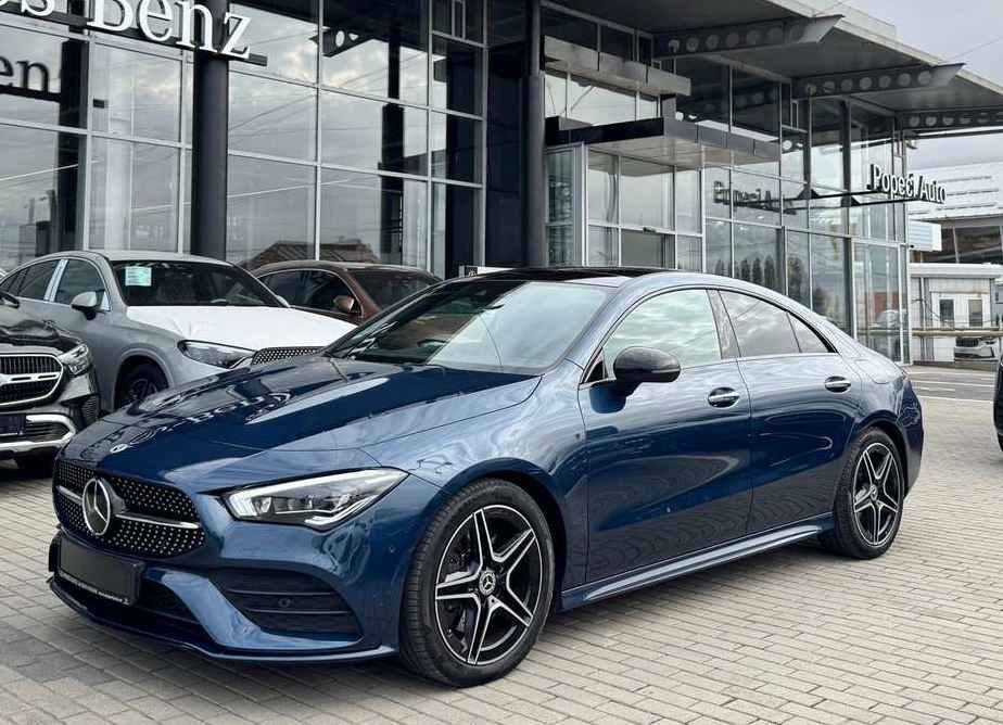 Mercedes-Benz C