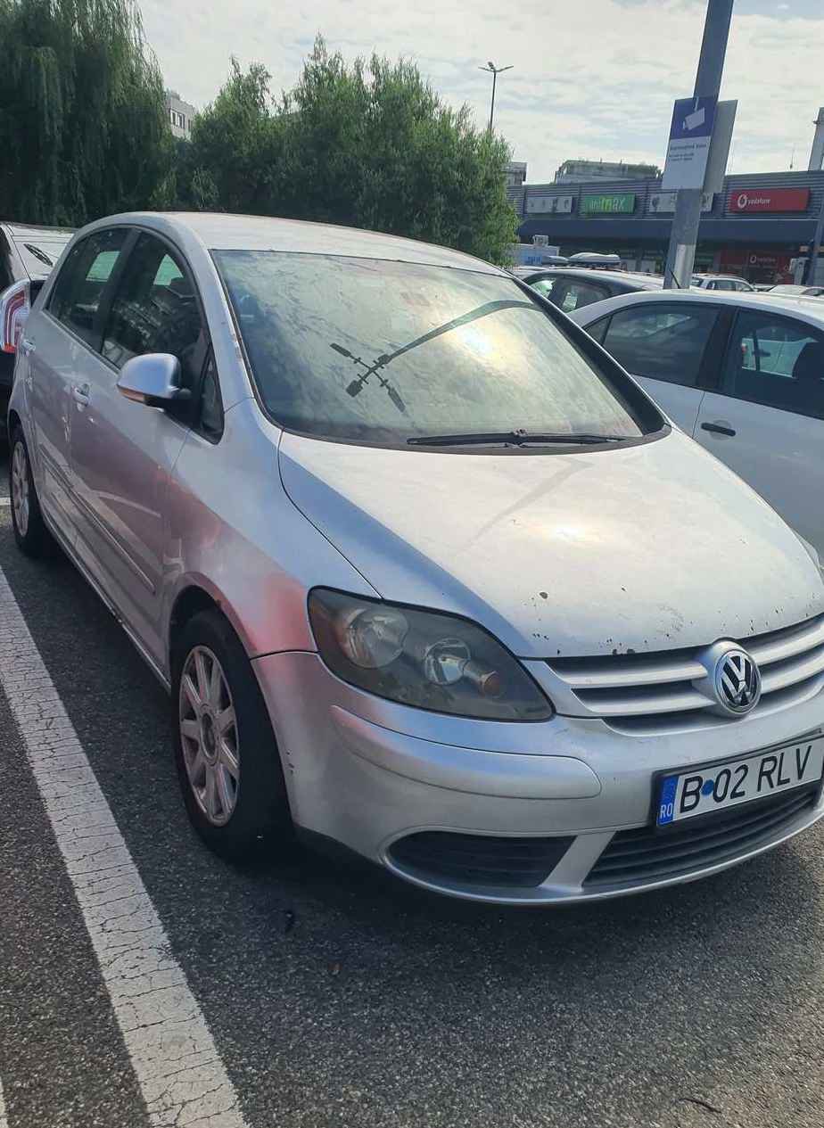 Volkswagen Golf Plus