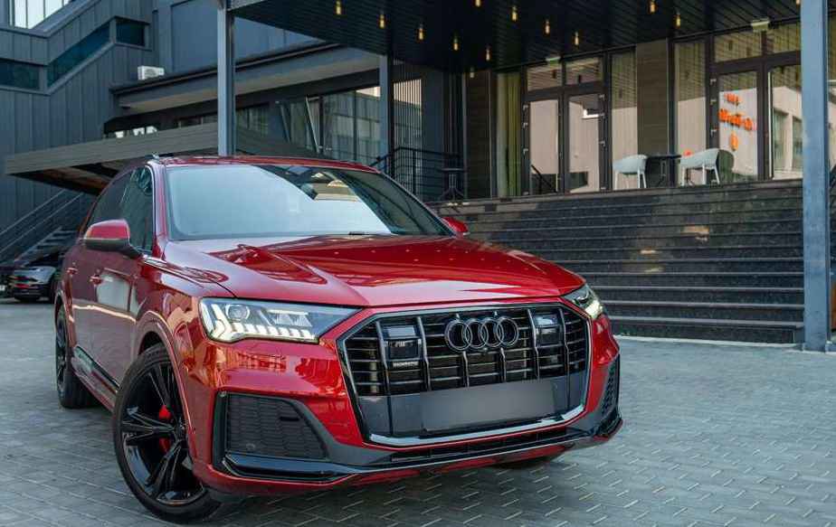 Audi Q7