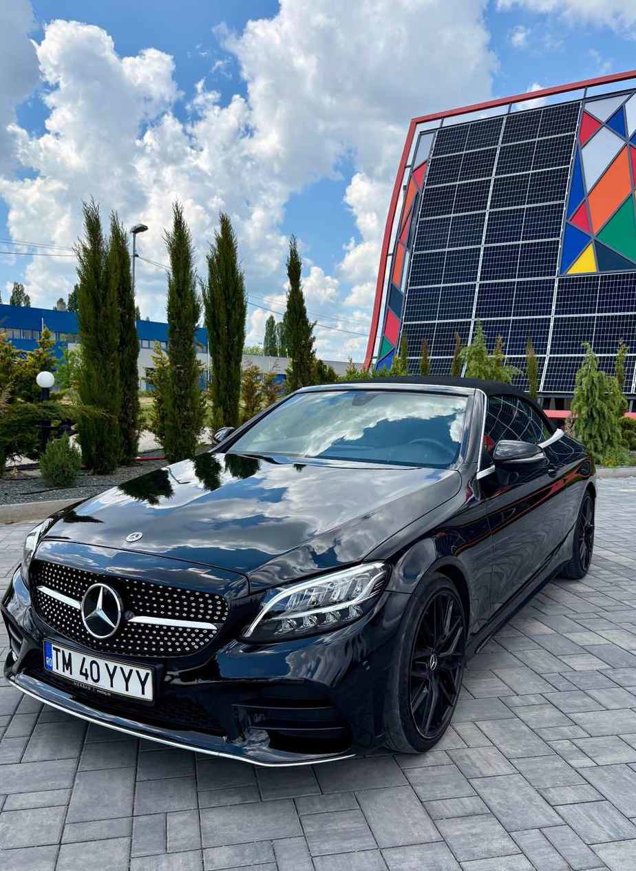 Mercedes-Benz C