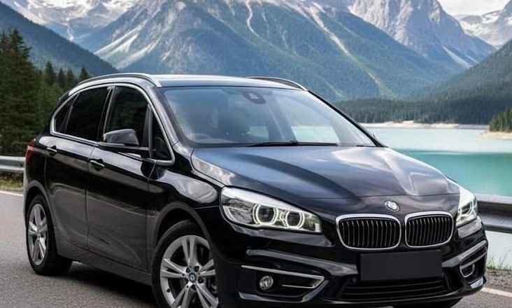 BMW Seria 2
