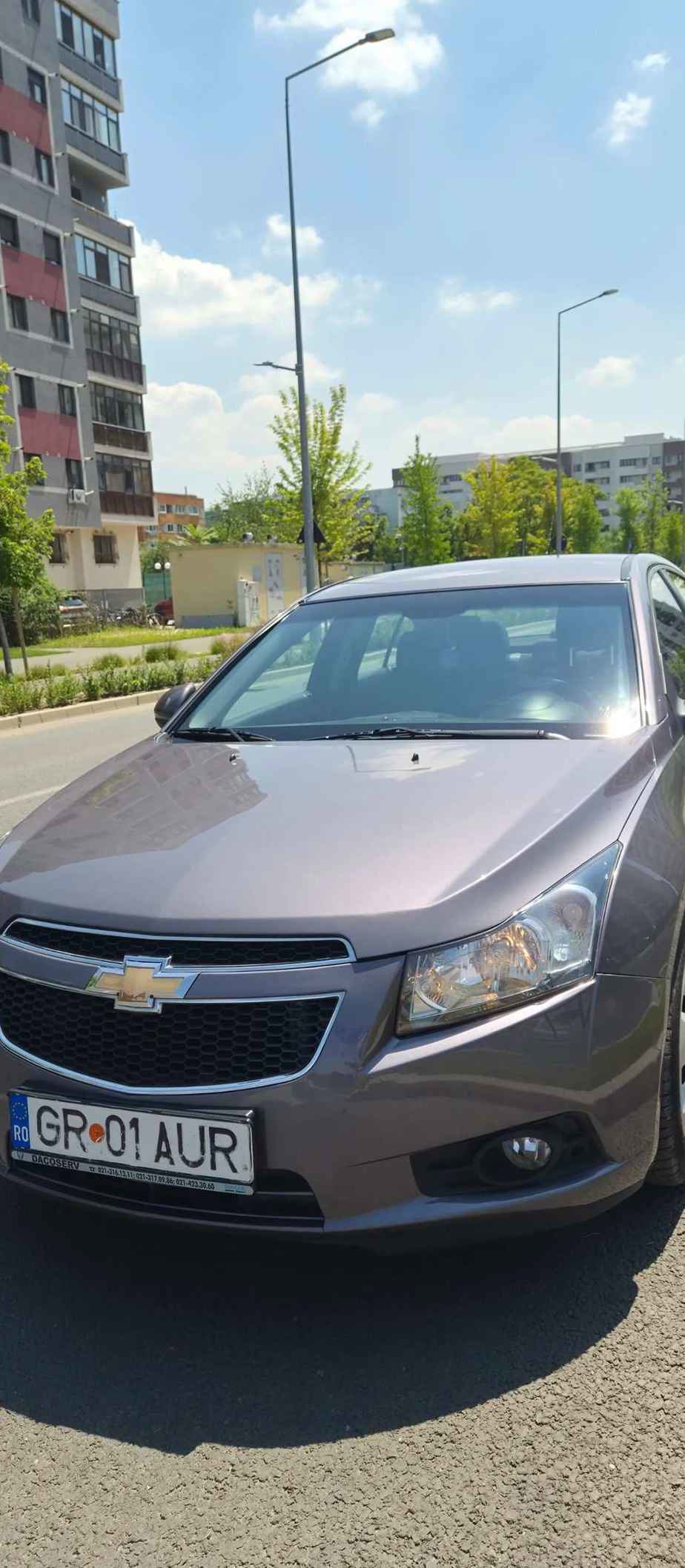 Chevrolet Cruze