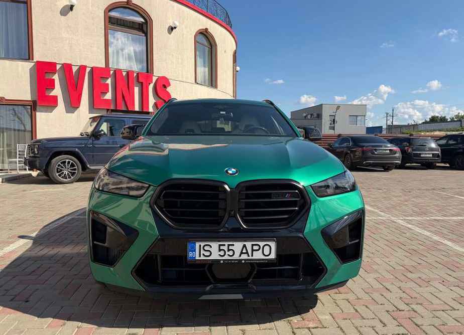 BMW X6