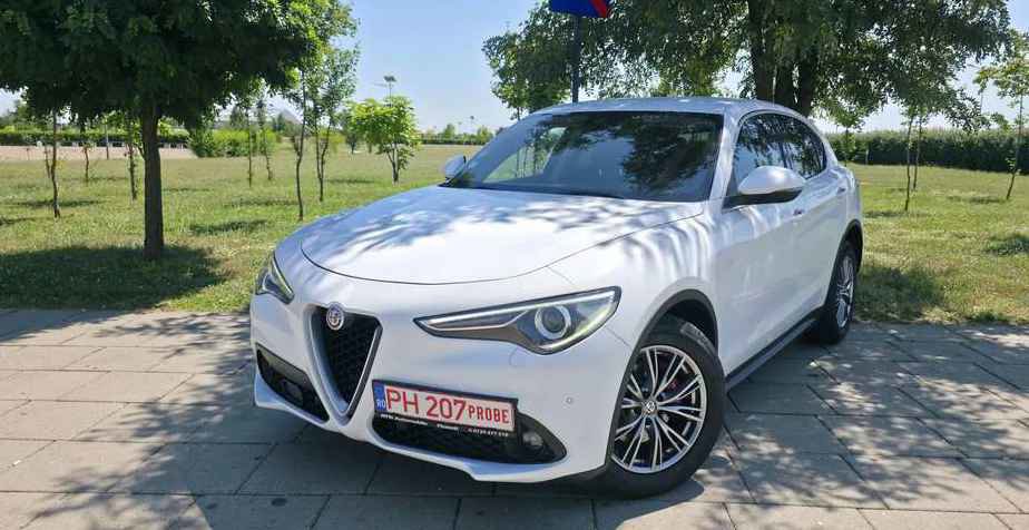 Alfa Romeo Stelvio