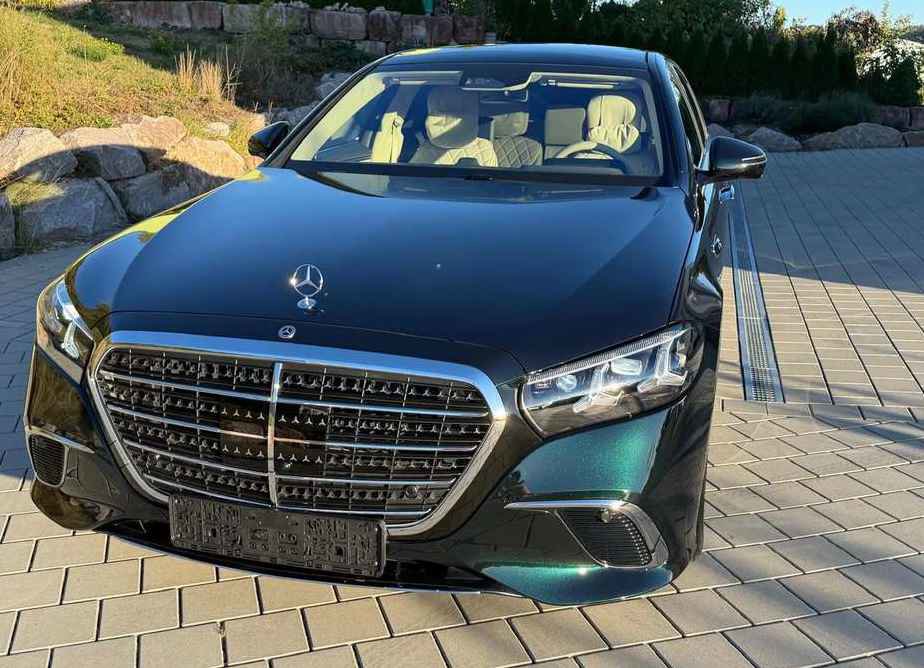 Mercedes-Benz S