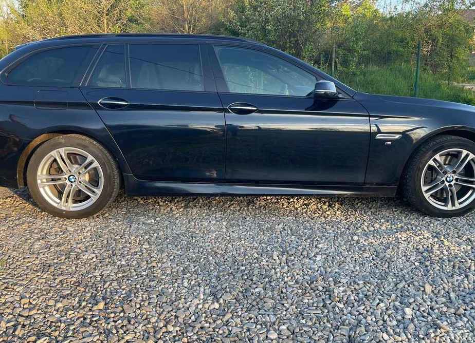 BMW Seria 5