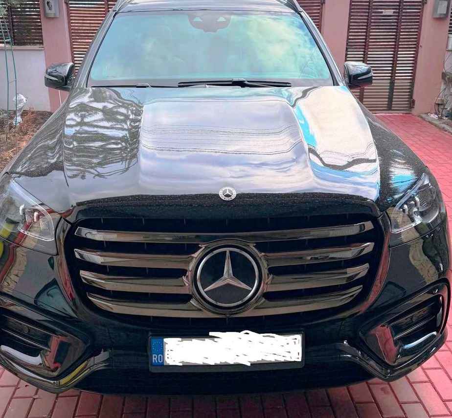 Mercedes-Benz GLS
