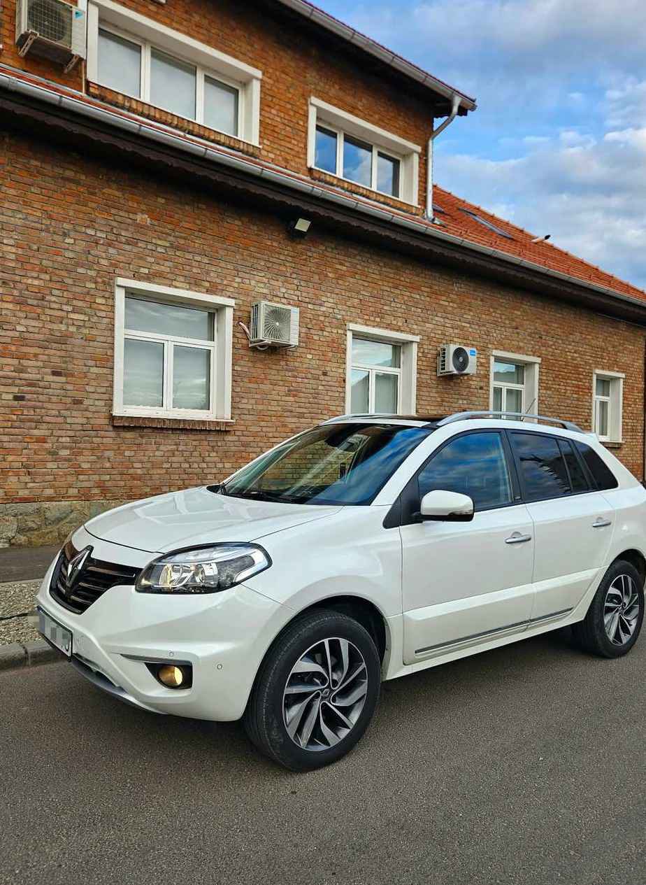 Renault Koleos