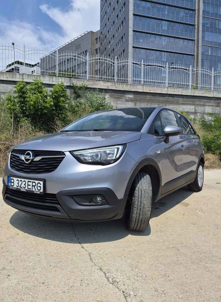 Opel Crossland