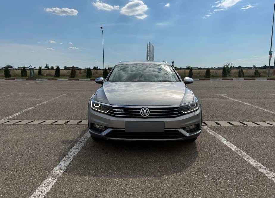 Volkswagen Passat Alltrack