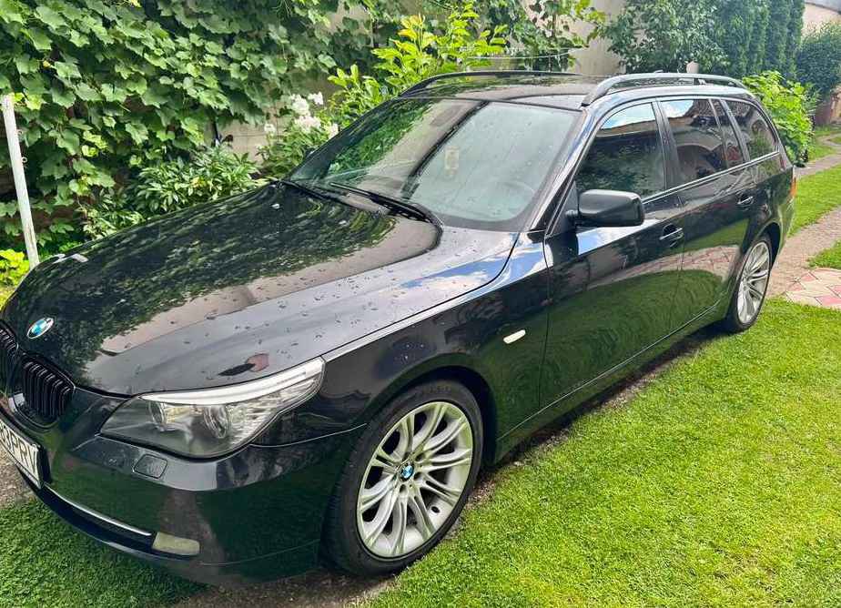 BMW Seria 5