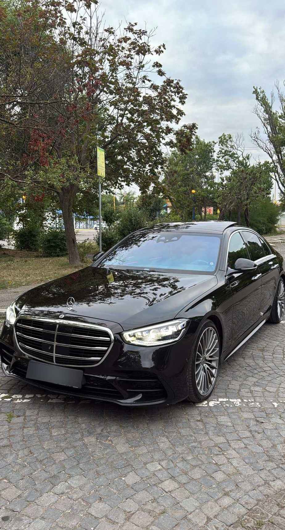Mercedes-Benz S
