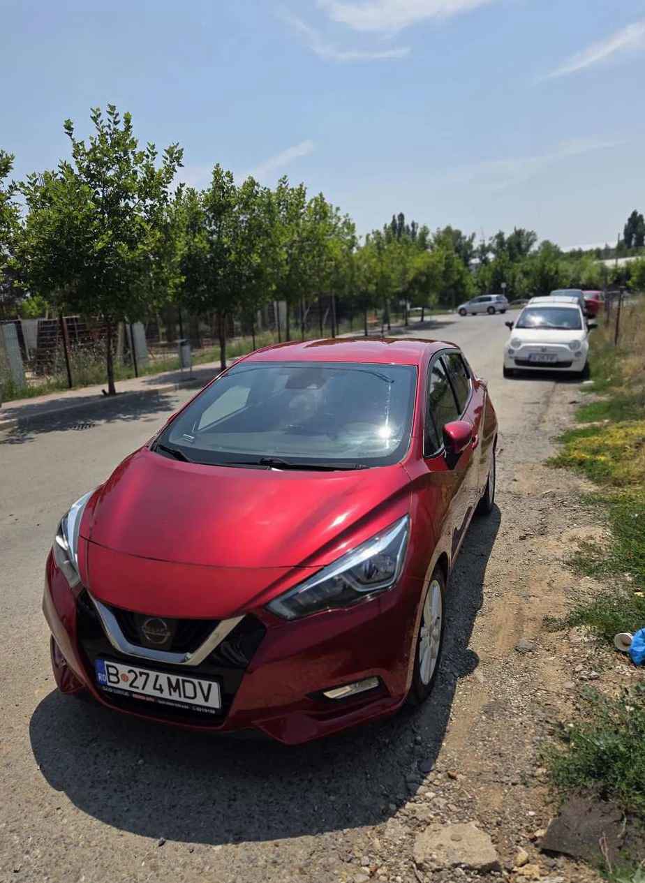 Nissan Micra