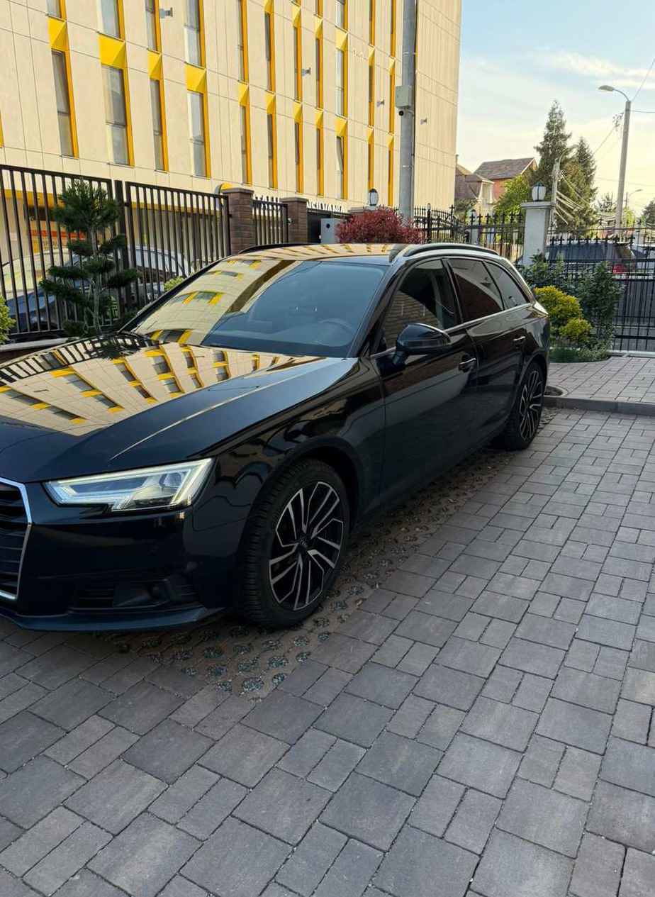 Audi A4