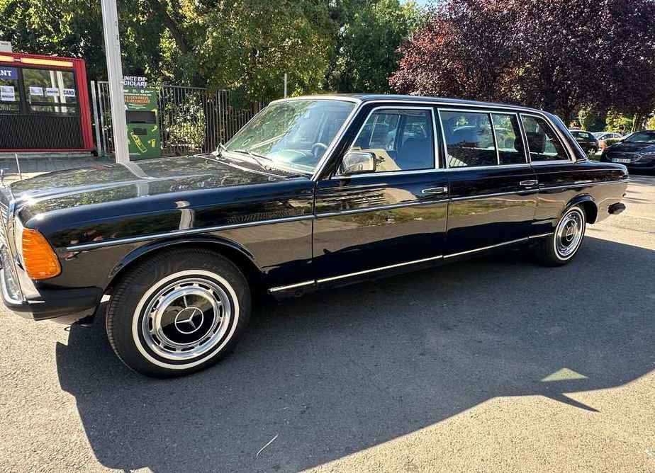 Mercedes-Benz W123