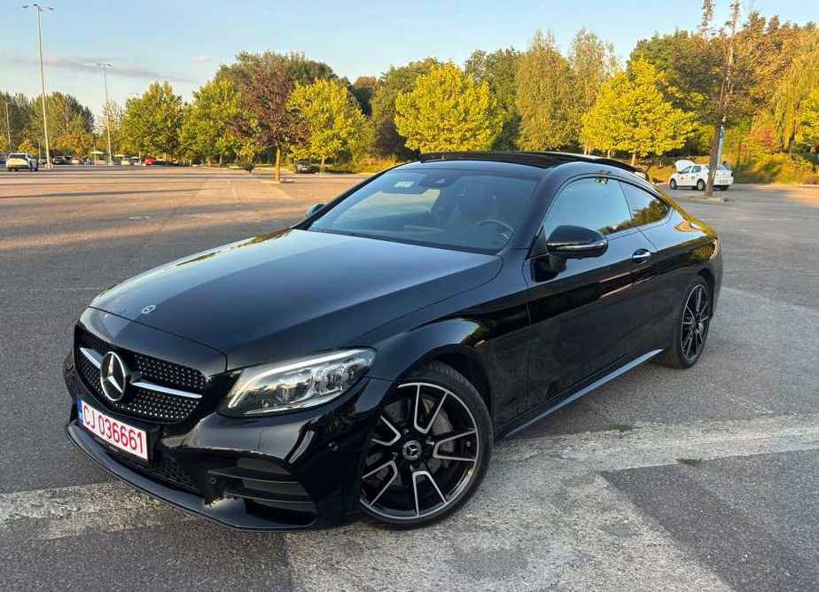 Mercedes-Benz C