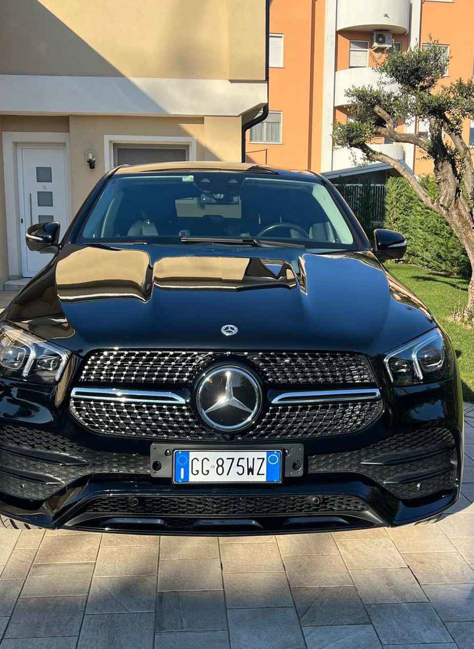 Mercedes-Benz GLE Coupe