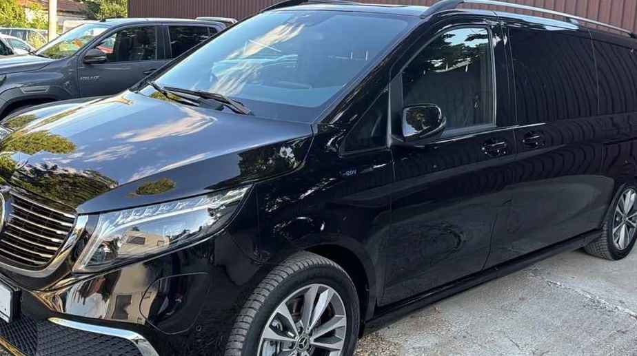 Mercedes-Benz EQV