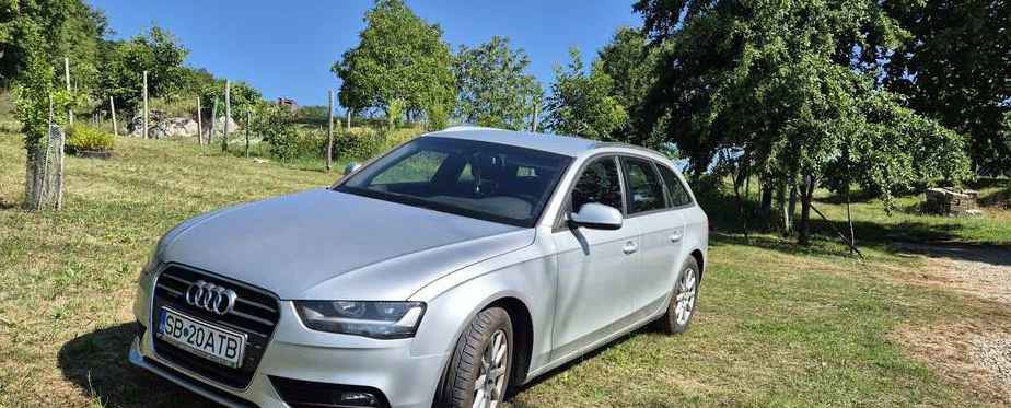 Audi A4