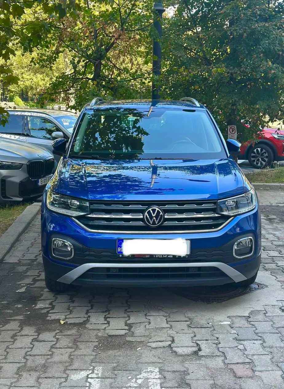 Volkswagen T-Cross