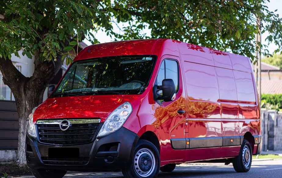 Opel Movano