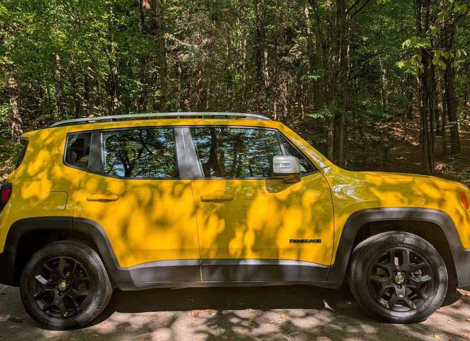 Jeep Renegade