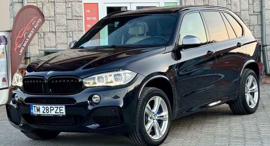 BMW X5 M