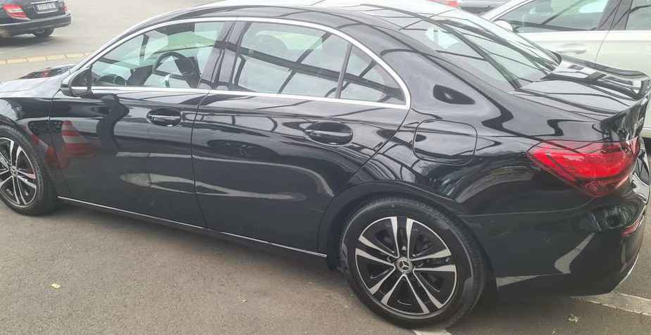 Mercedes-Benz A