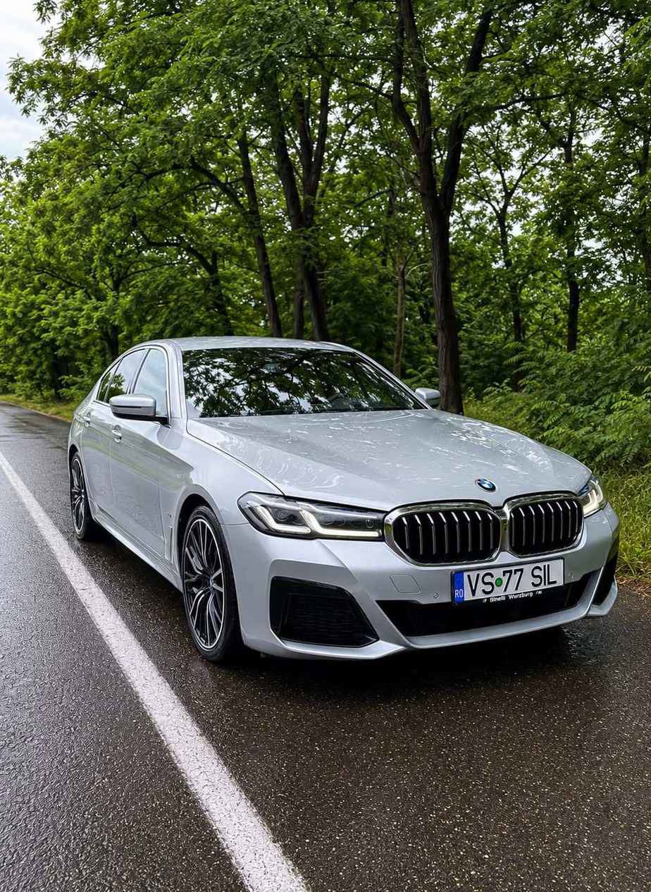 BMW Seria 5