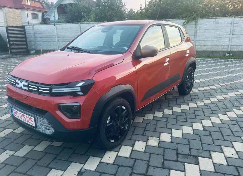 Dacia Spring
