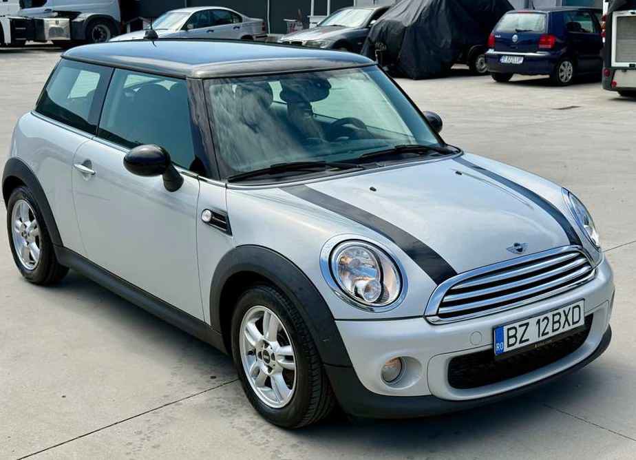 Mini Cooper