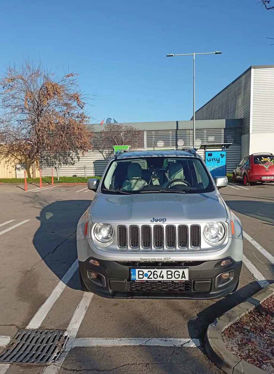 Jeep Renegade