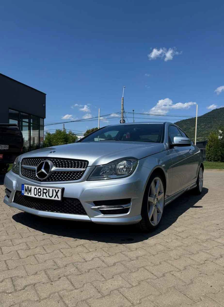 Mercedes-Benz C