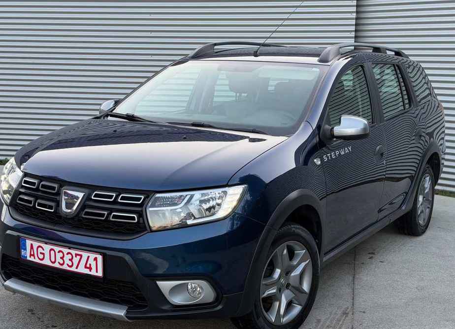 Dacia Logan Stepway