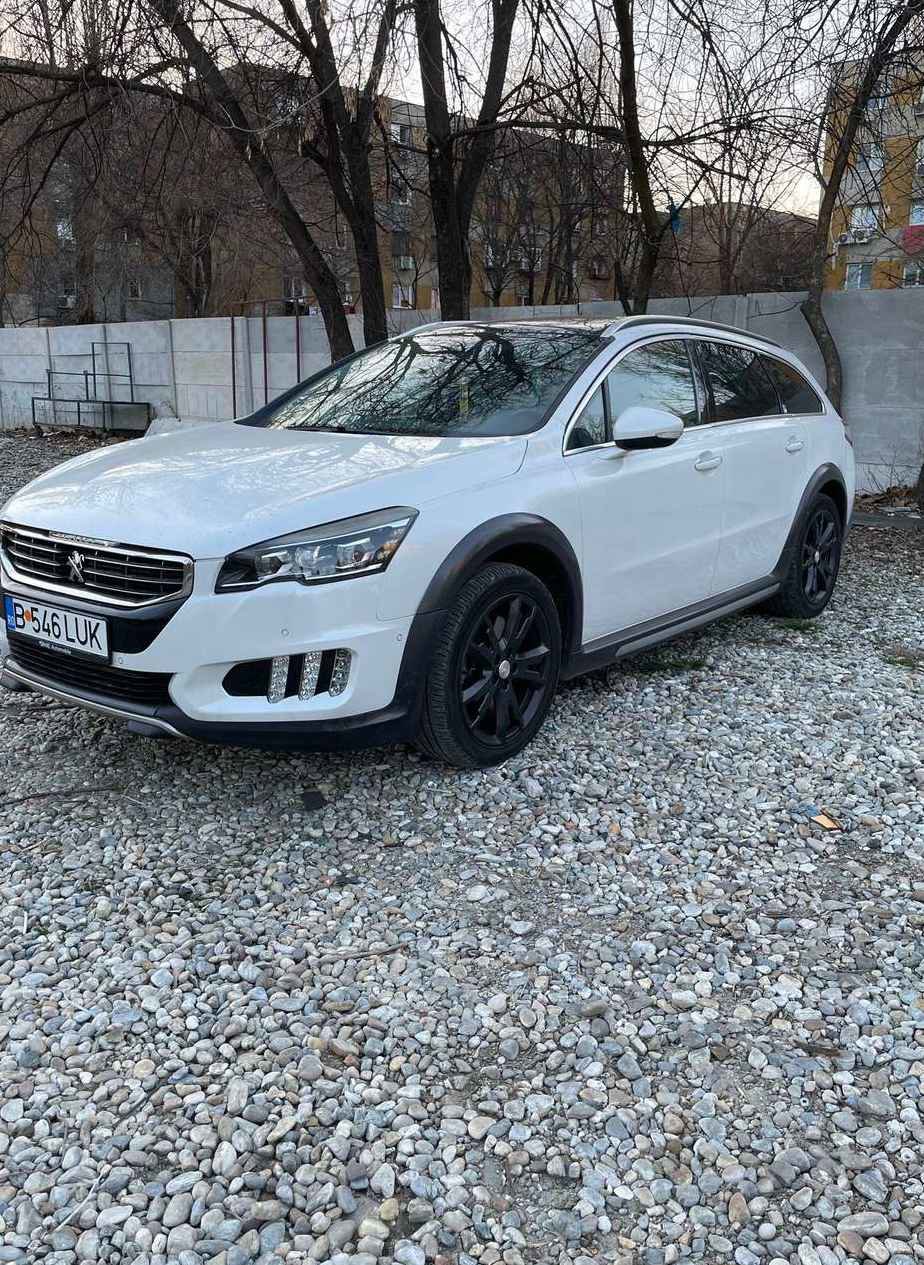 Peugeot 508