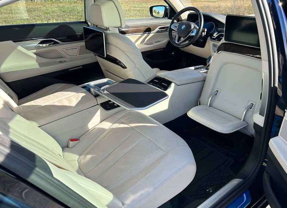 BMW Seria 7