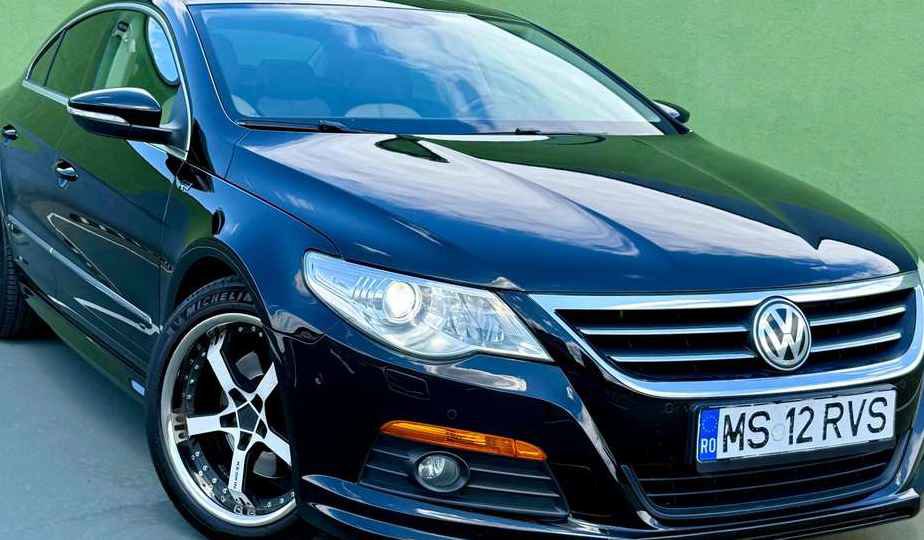 Volkswagen Passat CC