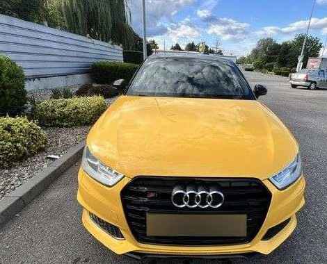Audi S1