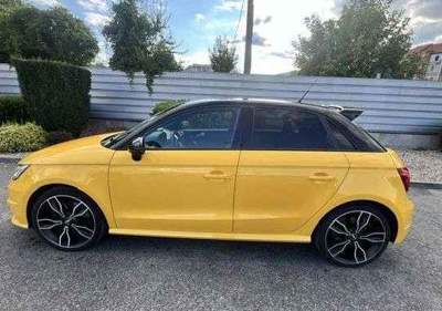 Audi S1
