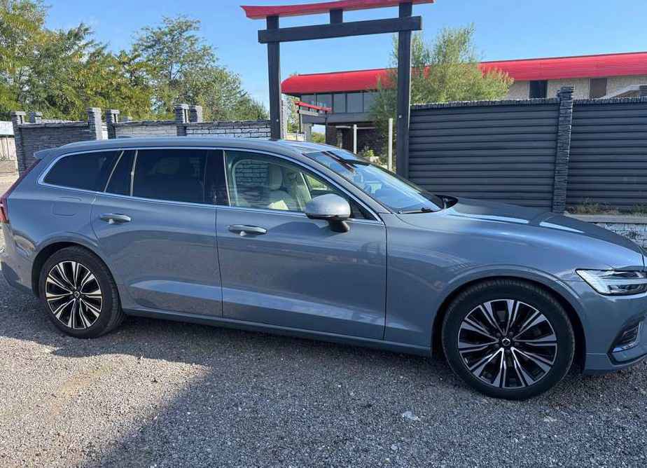 Volvo V60