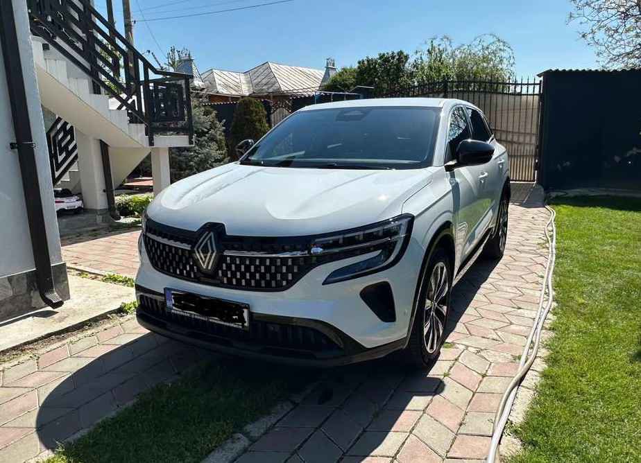 Renault Austral