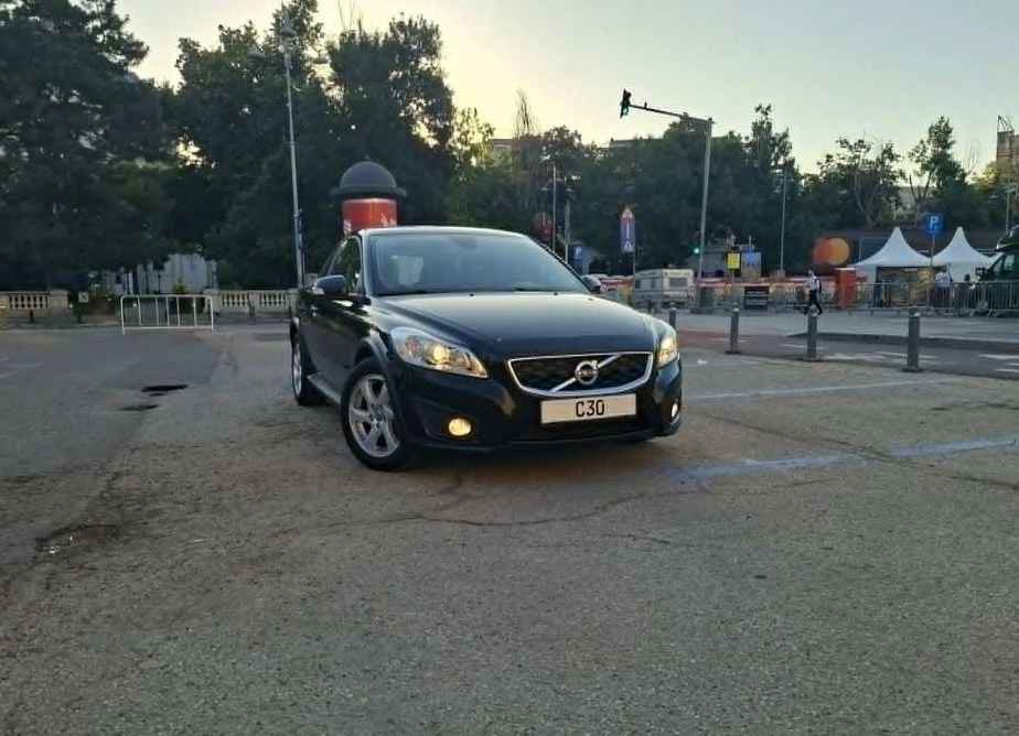 Volvo C30
