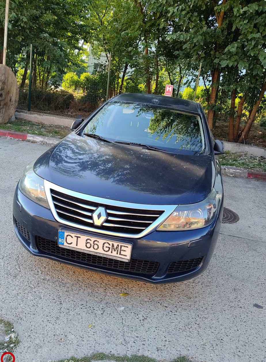 Renault Latitude