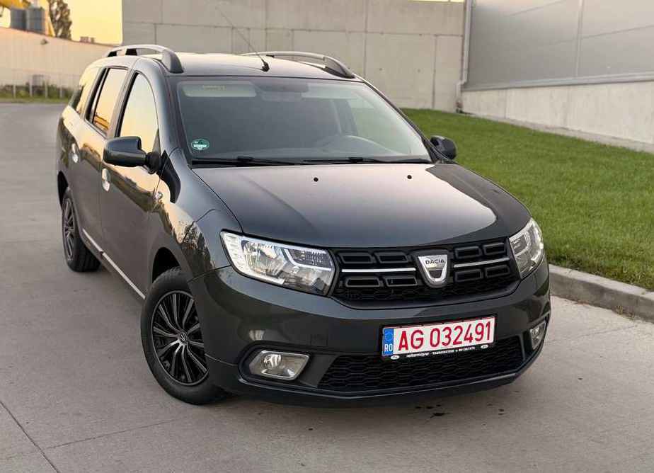 Dacia Logan